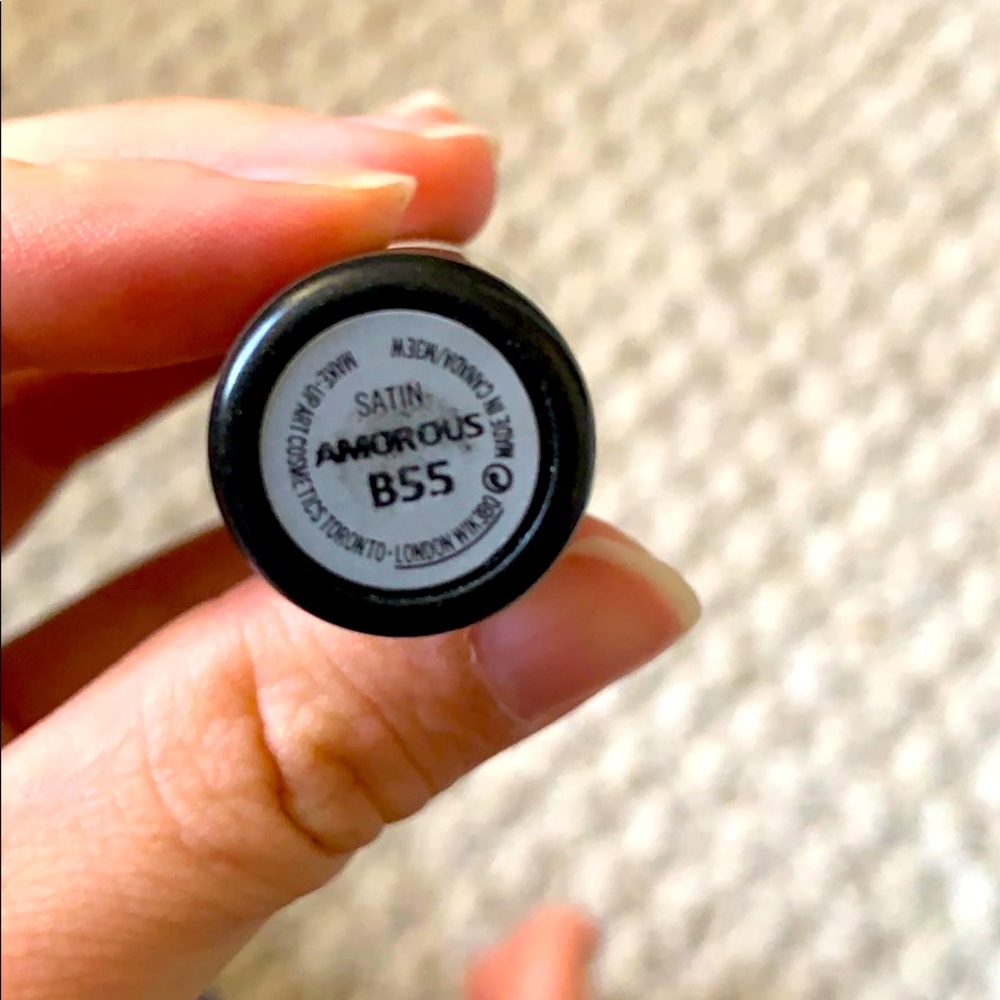 Mac lipstick